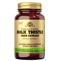Solgar Milk Thistle 